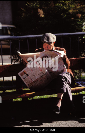 Kalifornien, San Francisco, Portsmouth Square, Chinatown Stockfoto