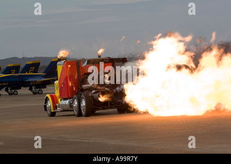 Arkansas AR USA Airpower Arkansas 2006 Stockfoto