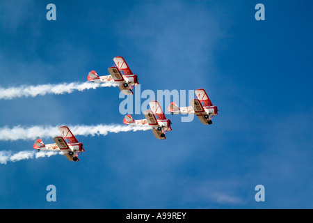 Arkansas AR USA Airpower Arkansas 2006 Stockfoto