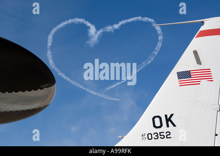 Arkansas AR USA Airpower Arkansas 2006 Stockfoto
