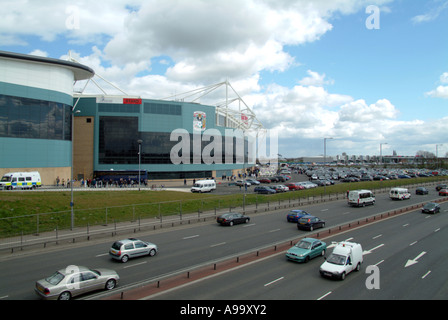 Ricoh Arena Zuhause von Coventry City Stockfoto