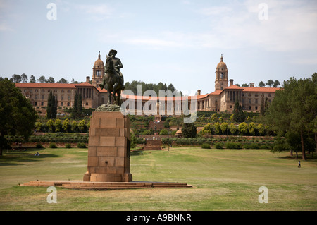 Den Union Buildings, Pretoria, Südafrika Stockfoto