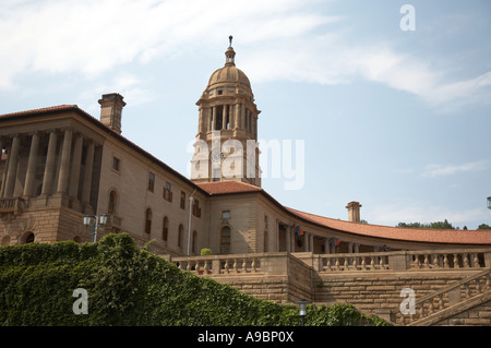 Den Union Buildings, Pretoria, Südafrika Stockfoto