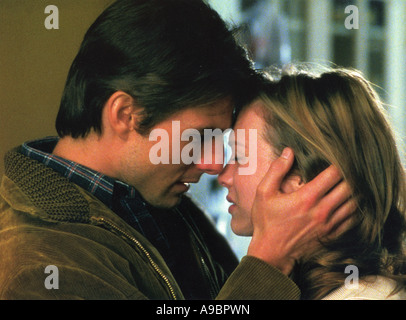 JERRY MAGUIRE - 1996 Columbia TriStar Film mit Tom Cruise und Bonnie Hunt Stockfoto