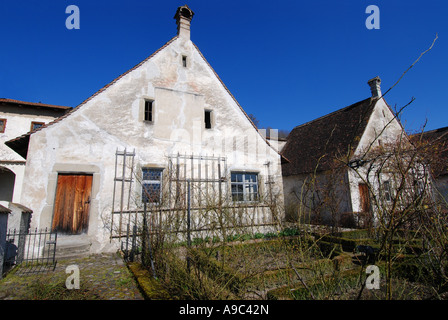 Kartause Ittingen, Einsiedeleien, Ittingen, Schweiz Stockfoto