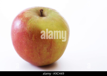 Cox Orange Apfel Stockfoto