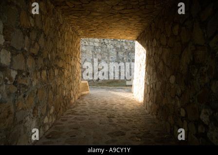 San Diego Fort Acapulco Mexiko Stockfoto