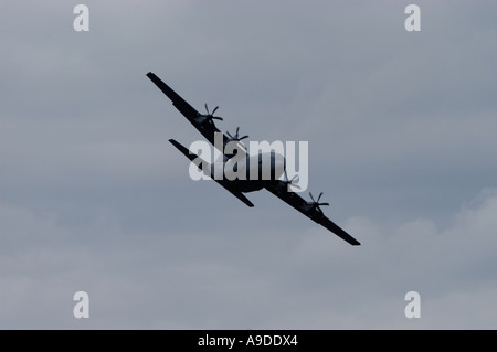 Hercules RAF C130 J Stockfoto