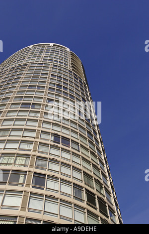 Modernen Wohnhauses Vancouver Kanada Stockfoto