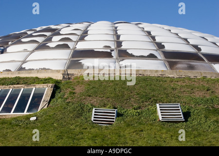 Das Oasis Leisure Centre in Swindon, Wiltshire Stockfoto