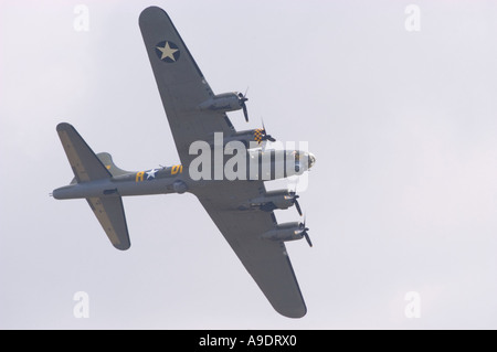 Boeing B-17G-105-VE Stockfoto
