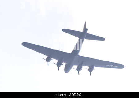 Boeing B-17G-105-VE Stockfoto