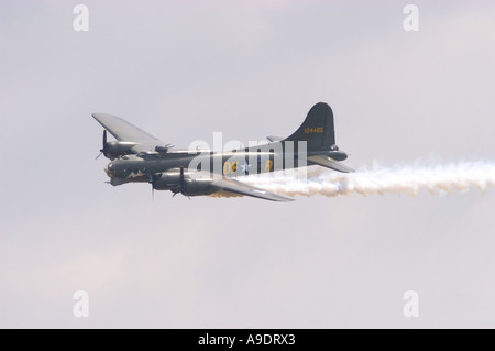 Boeing B-17G-105-VE Stockfoto