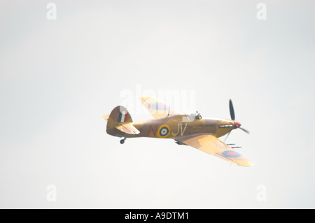 Hawker Hurricane Stockfoto