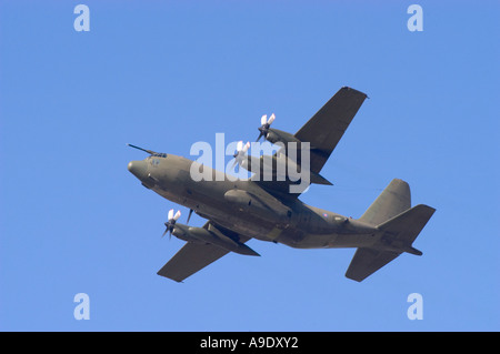 RAF-Hercules Stockfoto