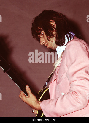 Keith Richards von Fettfüllung Stones.Formed R.Ss.in 1964, 10. im größten Gitarristen aller Time.Singer,Songwriter, Komponist Stockfoto