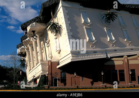 WonderWorks International Drive in Orlando Florida USA Attraktionen Stockfoto