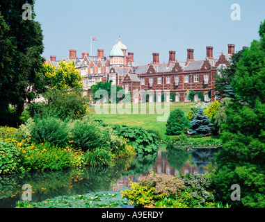 GB NORFOLK SANDRINGHAM Stockfoto