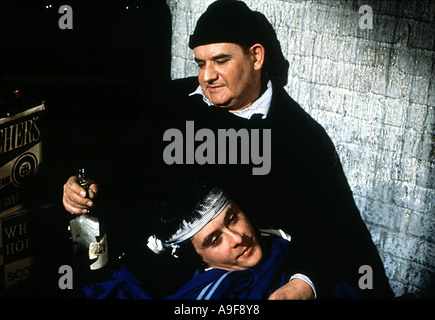 Brei 1978 Black Lion Film mit Ronnie Barker an Spitze Stockfoto