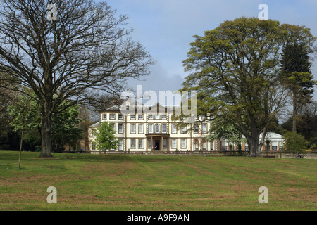 Sewerby Hall in der Nähe von Bridlington East Riding of Yorkshire Stockfoto