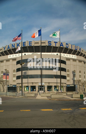 Yankee Stadium, Bronx, New York, USA Stockfoto