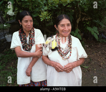 Mexiko, Chiapas, Naha, Selva Lacandona, Nordamerika. Stockfoto