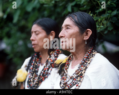 Mexiko, Chiapas, Naha, Selva Lacandona, Nordamerika. Stockfoto