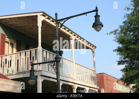 Tuscaloosa Alabama, County, Northport, historisches Viertel, Erhaltung, Restaurierung, Gebäude, Skyline der Stadt, Stadtbild, Innenstadt, Stadtzentrum, Architektur Stockfoto