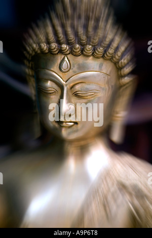 Buddha-statue Stockfoto