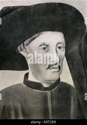 Infante D.Henrique von Portugal, Herzog von Viseu aka Prinz Heinrich der Seefahrer, 1394-1460. Sohn von König João von Portugal. Stockfoto