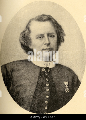 Rosa Bonheur, geboren Marie-Rosalie Bonheur, 1822-1899. Französische realist Maler und Bildhauer. Stockfoto