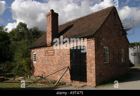 R D Turner General Schmied Stockfoto