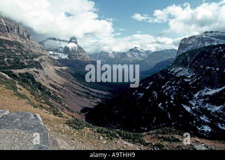 Rocky Mountains Stockfoto