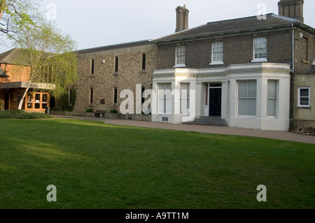 Cecil Higgins Kunstgalerie Bedford Stockfoto