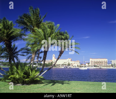 VINOY HOTEL SANKT PETERSBURG FLORIDA USA Stockfoto