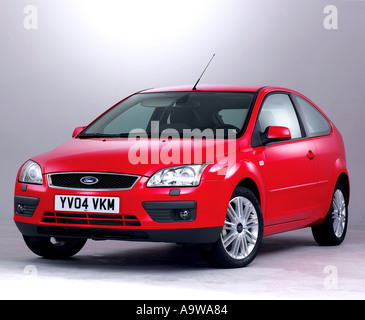 2004 Ford Focus Stockfoto