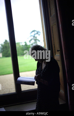 Lesen Stockfoto