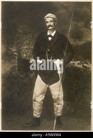 Andrew Lang Stockfoto