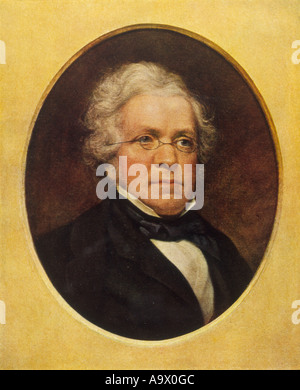 William Thackeray Centur Stockfoto