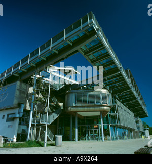 Nationalen Glass Centre, Sunderland, Tyne and Wear, England, UK. Stockfoto