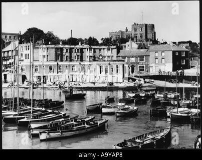 Broadstairs anzeigen Stockfoto