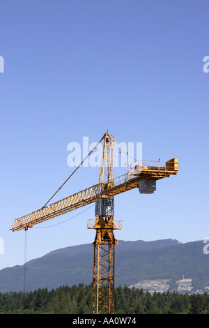Baustelle Stockfoto