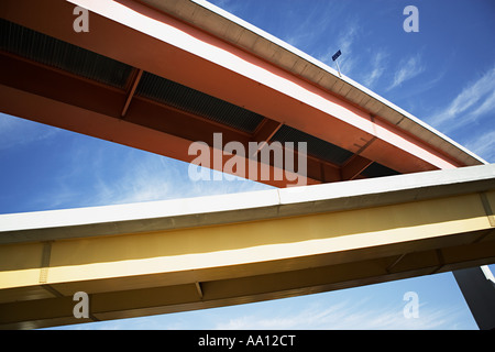 Überführungen Stockfoto