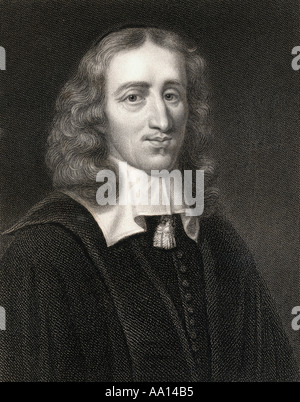 Johan de Witt aka Jan De Witt, 1625 - 1672. Niederländischer Staatsmann und politische Führer der Holland Stockfoto