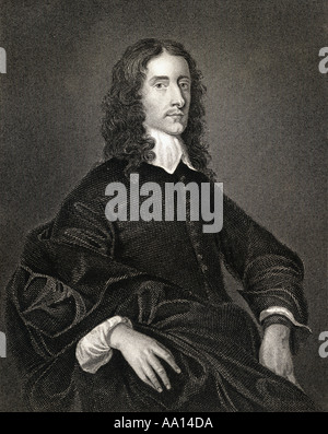 John Selden, 1584 - 1654. Rechtliche antiquarische, Orientalist und Politiker Stockfoto