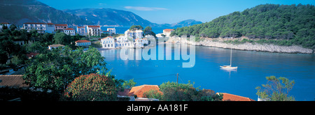 Cephalonia im Ionischen Inseln von Griechenland Stockfoto