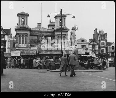 Kingston Upon Thames Stockfoto