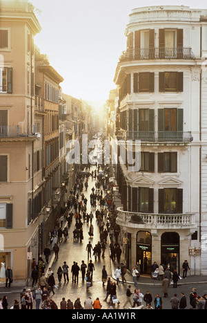 Rom, Italien Stockfoto