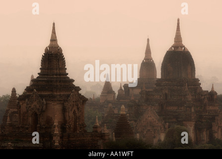 Bagan, Myanmar Stockfoto