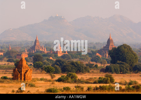 Bagan, Myanmar Stockfoto